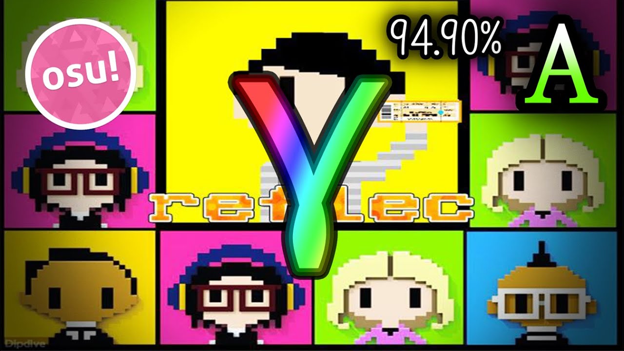 osu!mania (4K) / γ Dan Reform Speed - Reflec / 94.90% A [Hanzogak ...