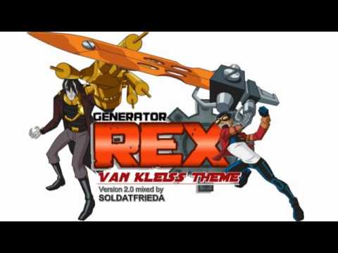 Stream VAN KLEISS, Inspired by the Generator Rex soundtrack, (Prod. by  Heilong) by Heilong