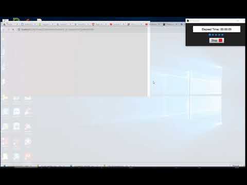 ThreeJS Line Demo