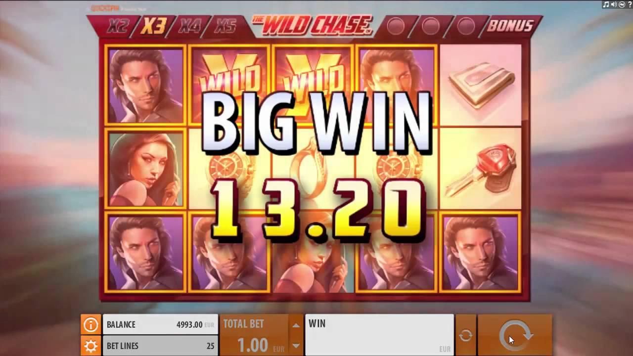 The Wild Chase Slot