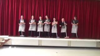 Court Fields Prom 2015 Leaver's video mp4