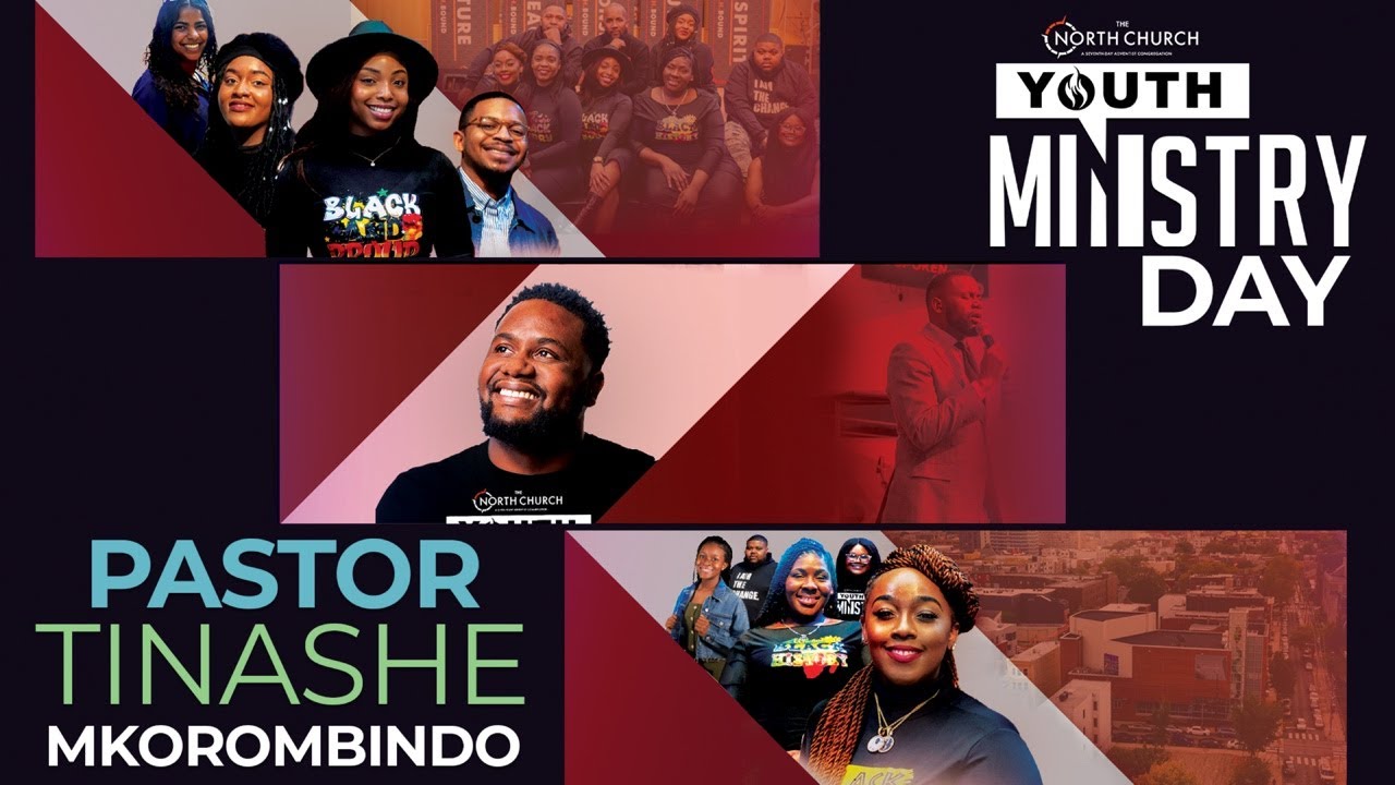Youth Day: Pastor Tinashe Mkorombindo "Are You Okay?" - YouTube
