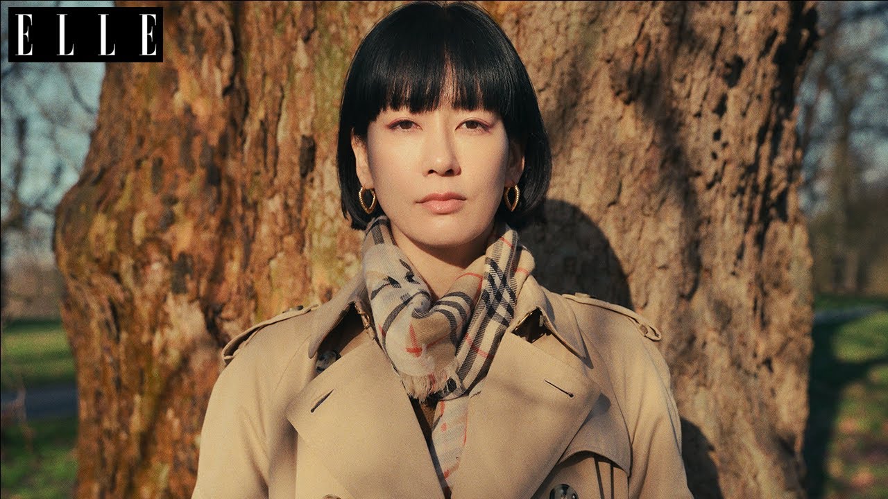 新品同様 BURBERRY LONDON ☆モヘアの美しい毛並み〜 ジャケット