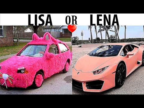 LISA OR LENA ? #201