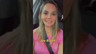 Gold Star Wife NUKES Joe Biden 🔥
