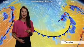 Kaye Forster Bbc One East Midlands Today Weather October 18Th 2021 Hd Good Quality