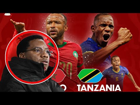 BAADA YA TAIFA STARS KUTOLEWA AFCON NA MOROCCO NAIBU WAZIRI MAKONDA ATOA TAMKO 