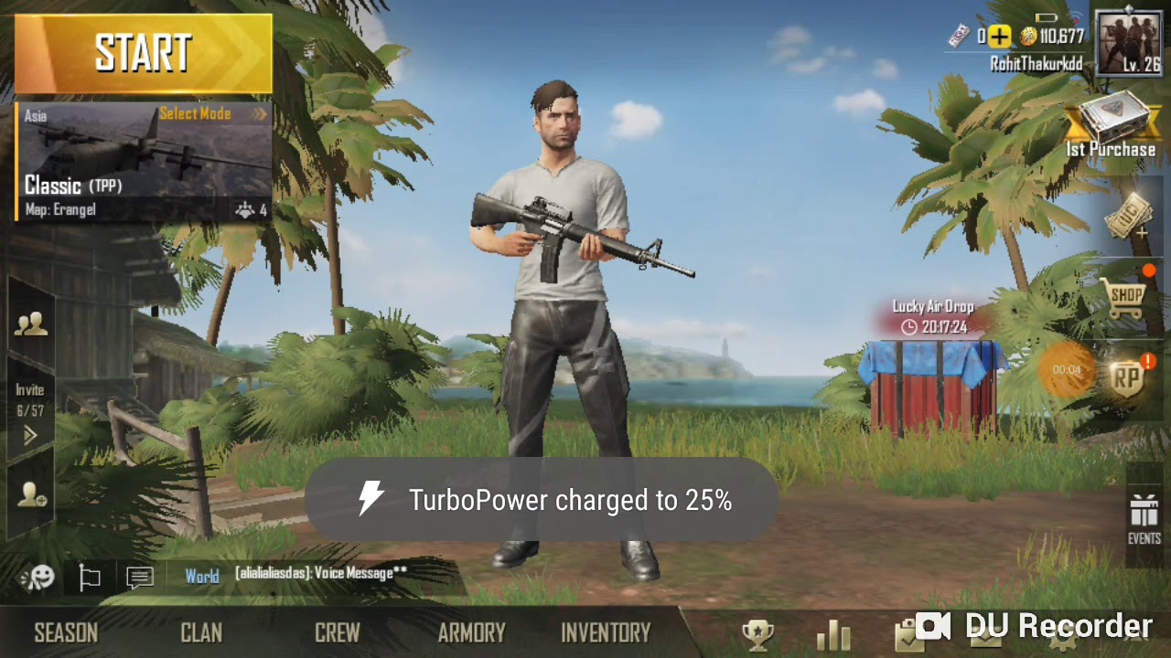 HOW TO ADD FRIENDS IN PUBG | HOW TO INVITE IN PUBG - YouTube