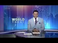 📺 WATCH #AfricaLiveWeekend 1000 GMT on CGTN with Richard Nta: