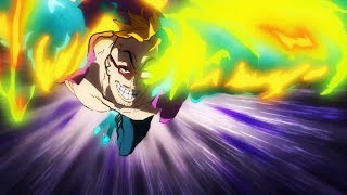 Marco Beats Queen Again | One Piece 1025 Highlight