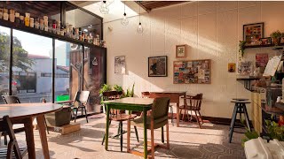 morning routine, workflow, community | Wicked Coffee