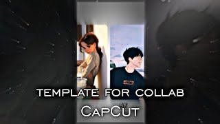 Collab template for couple's.New template. Link in description box.