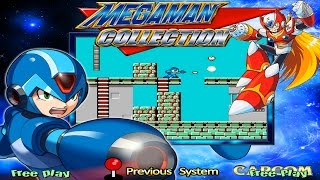 All Mega Man Games