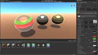 Toon Ramp Unity Shader SRP URP HDRP