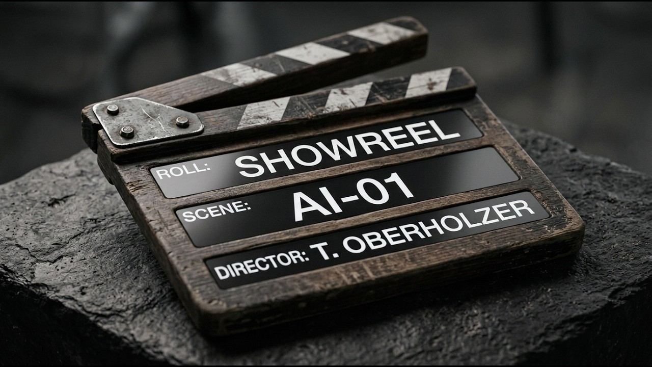 Tian Oberholzer AI Showreel