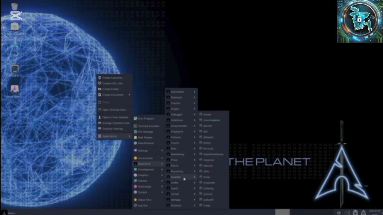 BlackArch Linux ECO Setup for Ethical Hacking | 100% Working Tools | Ultimate Hacker OS 2025