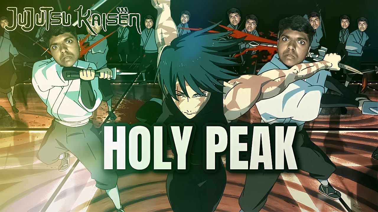 STRAIGHT UP FAAHH 🗣️🔥| JJK S3 EPISODE 3 and 4 (REACTION WITH DINNER)