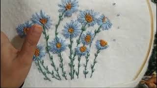 French Knot Tutorial