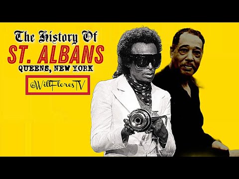 Video: St. Albans, Queens on jazz-ikonien legendaarinen koti