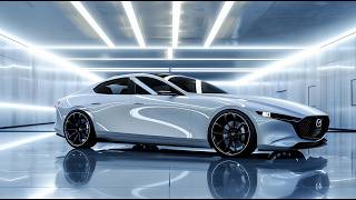 2025 Mazda 3 Review Sleek Design, Advanced Tech, and Exceptional Driving Experience – Is This the Be