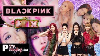 BLACKPINK - MEGAMIX M/V
