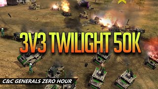 Mental 3v3 50k Starting Cash  Team Excal Vs Team Simple  Twilight Flame