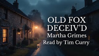 The Old Fox Deceiv’d — Cinematic Mystery Audiobook (Tim Curry Narration) screenshot 4
