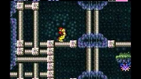Super Metroid emoD, part 1 of 4