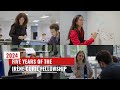 Five years of the Irène Curie Fellowship – empowering women in science at TU/e