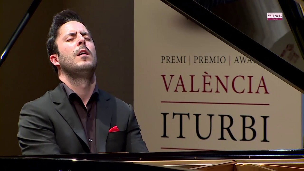 J. Brahms, Piano Sonata No.1, Op.1 in C Major - Juan Carlos Fernández-Nieto