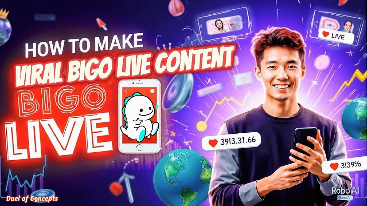 How to Make Viral Bigo Live Content