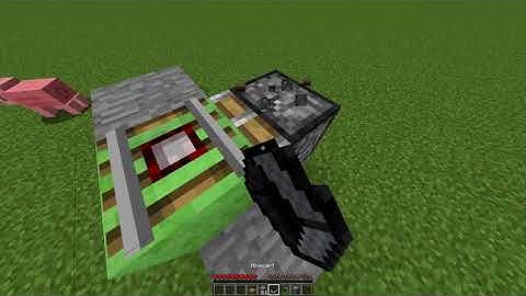 SHOCK!!!!!! THE EASIEST DUPLICATE RAIL IN MINECRAFT 1.13.2-1.7.10!!!!!