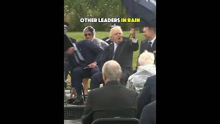 Leaders Show Kindness in Rain ❤️ Update