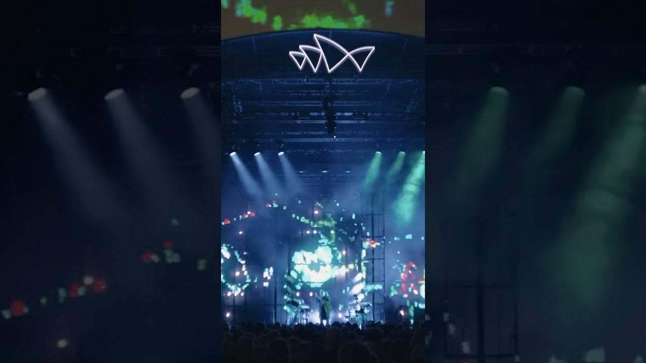 Truth Ray - Sydney Opera House, 2024