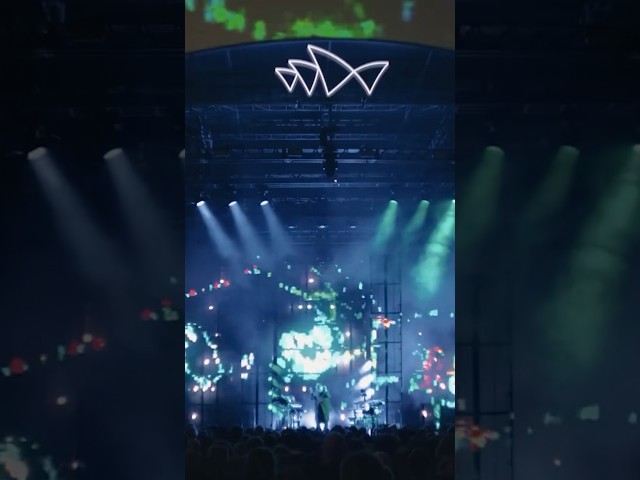 Truth Ray - Sydney Opera House, 2024