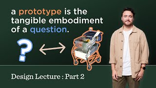 What is a Prototype? IDEO Design Thinking + Prototyping 101 Lecture Series - Part 2