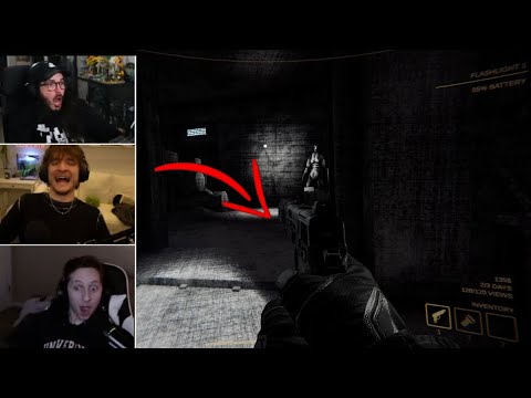 CONTENT WARNING FAILS & FUNNY MOMENTS! [Content Warning] - YouTube