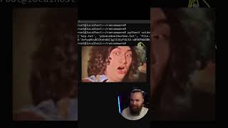 Creating malicious software in Python Pt:5