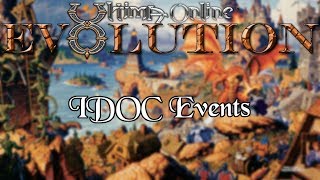 UO Evolution IDOC Events