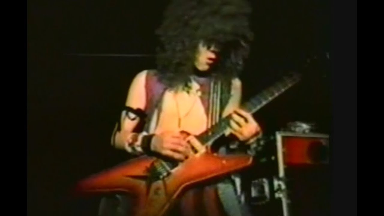 DIMEBAG DARRELL ABBOTT (1987) "Floods + Cemetery Gates" (SOLOS)