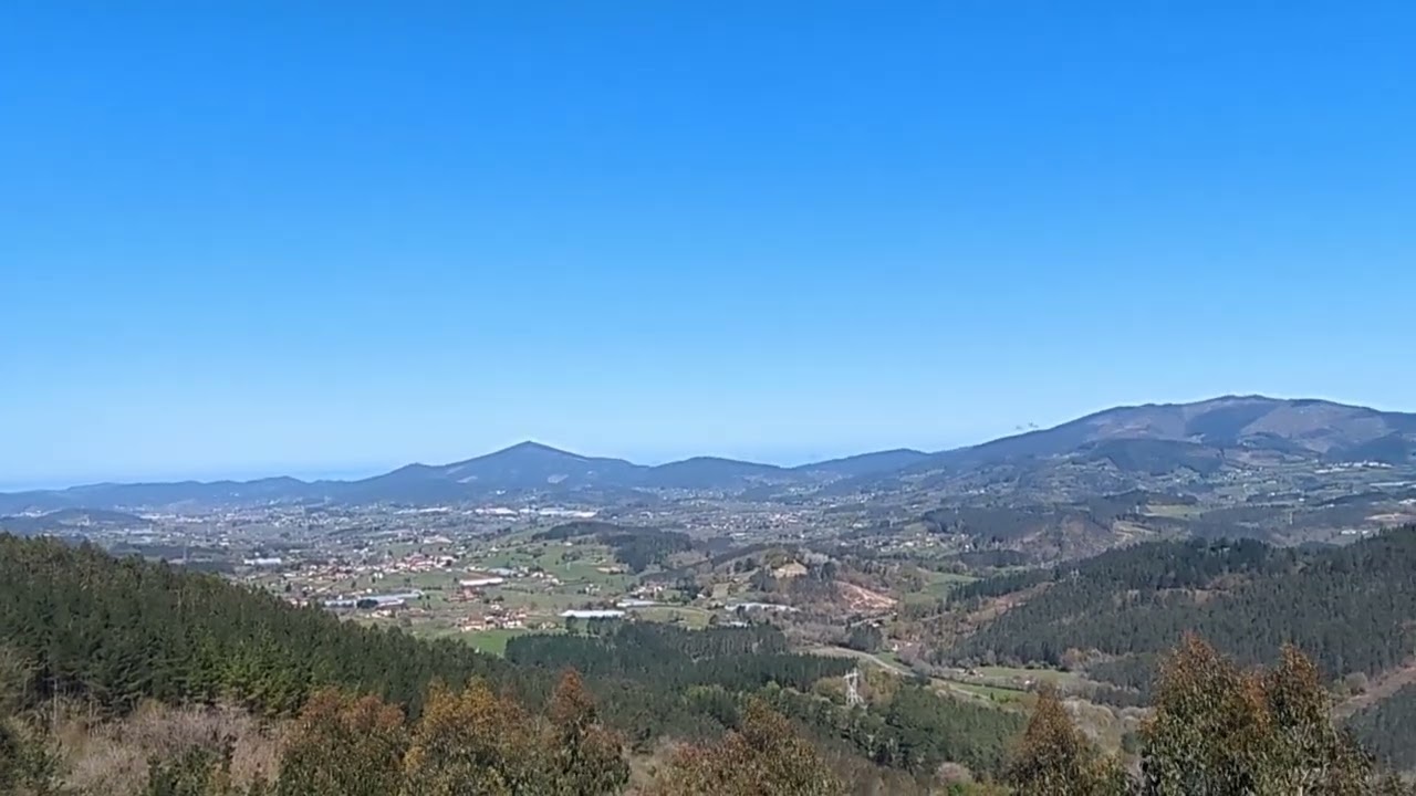 Mungialdea Gaztelumenditik