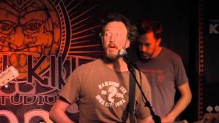 Guster - "Endlessly" (Live In Sun King Studio 92)