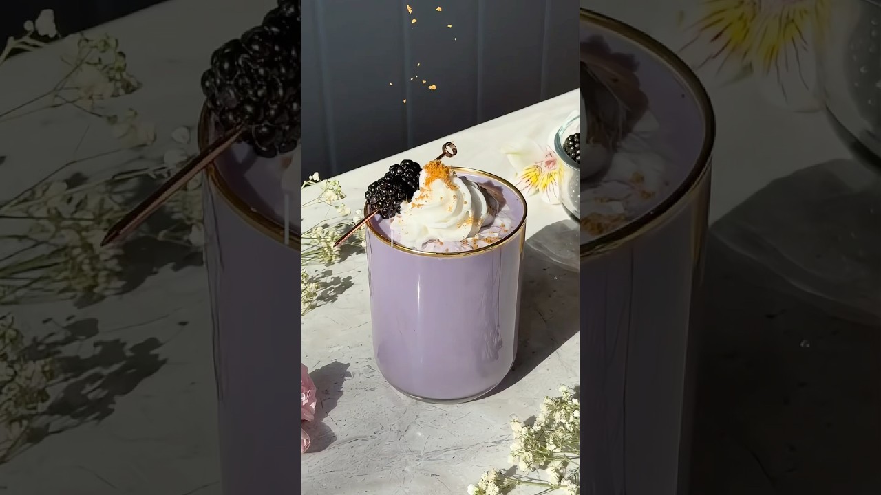 Your new favorite MOCKTAIL😋🍹 