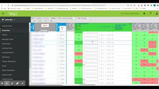 How to use Grade Transfer extension for infinite campus