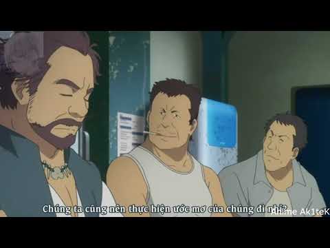 ANIME TÌNH CẢM HỌC ĐƯỜNG 🔥 Những Đứa Con Của Biển P1/2 | Nhạc Phim Anime 2021 | - youtube