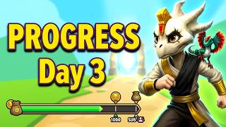I’m Finally Making Progress in Wizard101