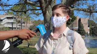 How Do Students Feel about UNF Student Government? | Man on the Street