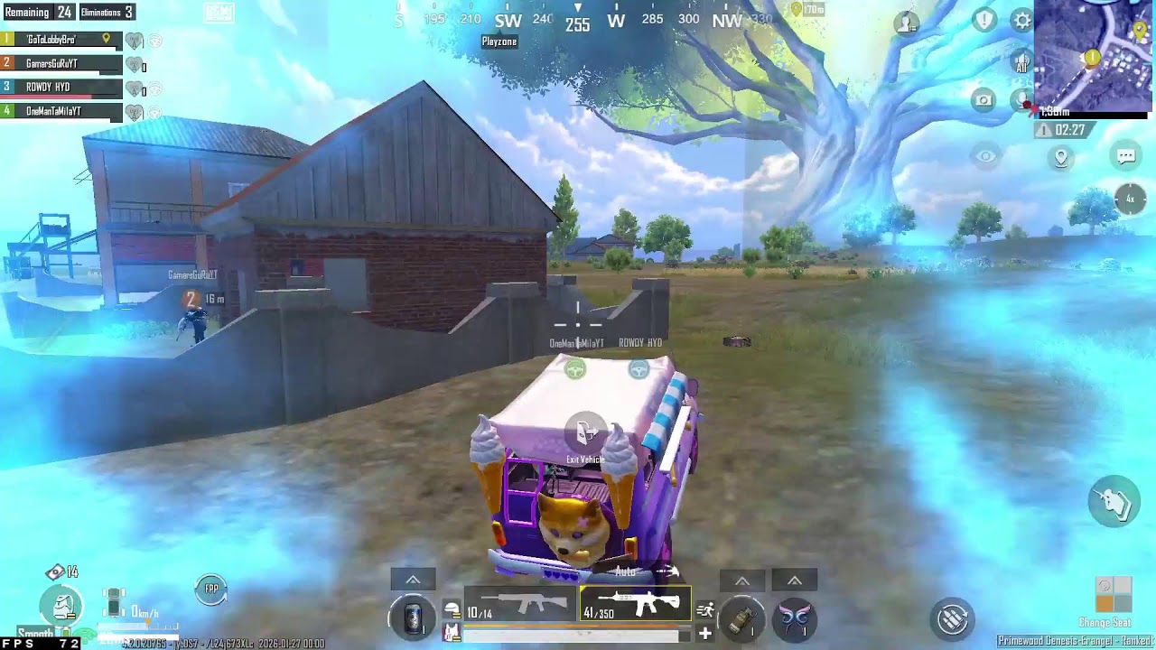 BGMI tamil Live 🔴  