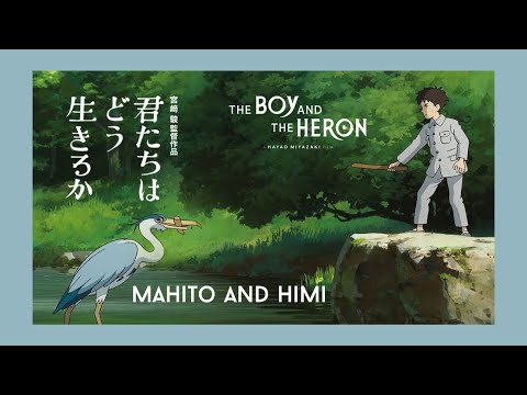 Putar Mahito and Himi - Joe Hisaishi