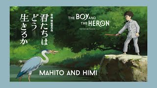 Mahito And Himi  (Soundtrack)